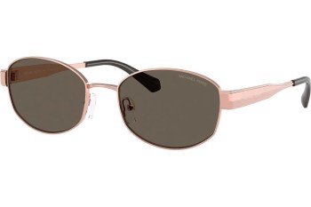 Ochelari de soare Michael Kors MK1161 1108/3 Dreptunghiulari Aurii