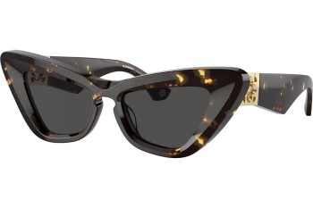 Ochelari de soare Burberry BE4421U 410687 Cat Eye Havana