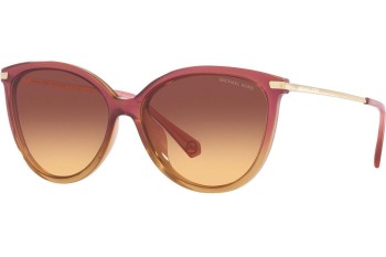 Ochelari de soare Michael Kors Dupont MK2184U 325678 Cat Eye Maro