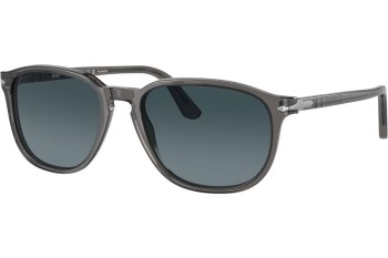 Ochelari de soare Persol PO3019S 1196S3 Polarized Pătrați Gri