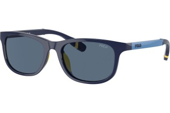 Ochelari de soare Polo Ralph Lauren PP9507U 562080 Pătrați Albaștri