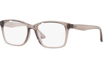 Ochelari Ray-Ban RX7059D 5920 Pătrați Gri