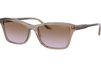 Ochelari de soare Vogue Eyewear VO5551S 294068 Pătrați Maro