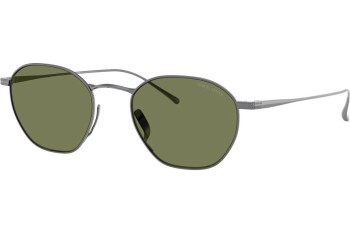 Ochelari de soare Giorgio Armani AR6160T 33852A Pătrați Gri