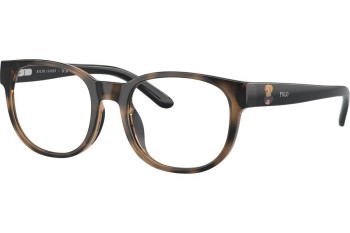 Ochelari Polo Ralph Lauren PP8549U 5003 Pătrați Havana