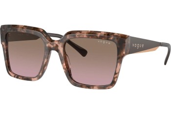 Ochelari de soare Vogue Eyewear VO5553S 314514 Pătrați Havana