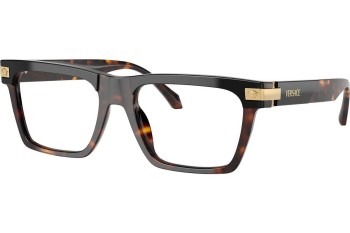 Ochelari Versace VE3354 5466 Pătrați Havana