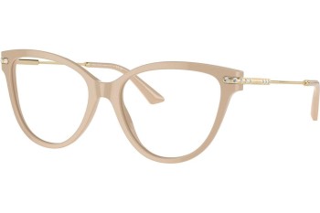 Ochelari Jimmy Choo JC3001B 5015 Cat Eye Bej