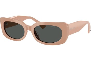 Ochelari de soare Jimmy Choo JC5029U 501987 Cat Eye Roz