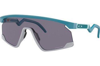 Ochelari de soare Oakley Bxtr OO9280 928009 Lentilă unică | Shield Albaștri