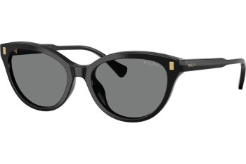 Ochelari de soare Ralph by Ralph Lauren RA5326U 500187 Cat Eye Negri