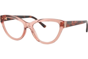 Ochelari Vogue Eyewear VO5610B 2864 Cat Eye Roz