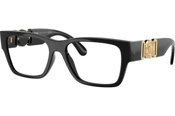 Ochelari Versace VE3368U GB1 Pătrați Negri