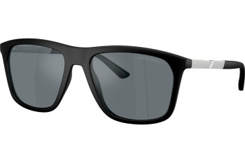 Ochelari de soare Emporio Armani EA4237F 50016G Pătrați Negri