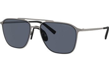 Ochelari de soare Giorgio Armani AR6110 300387 Pătrați Gri