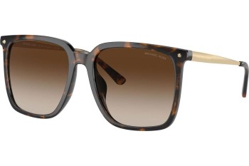 Ochelari de soare Michael Kors MK2221U 300613 Pătrați Havana