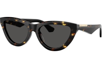 Ochelari de soare Burberry BE4436U 410687 Cat Eye Havana