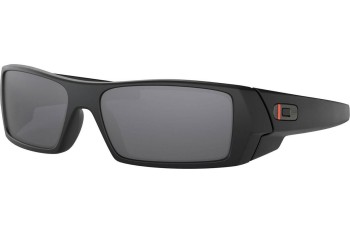 Ochelari de soare Oakley Gascan OO9014 901420 Dreptunghiulari Negri