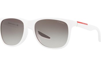 Ochelari de soare Prada Linea Rossa PS14US AAI0A7 Pătrați Albi