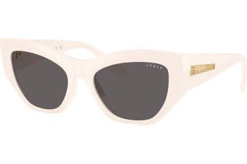 Ochelari de soare Vogue Eyewear VO5607S 312487 Cat Eye Bej