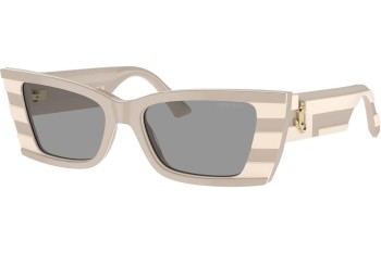 Ochelari de soare Jimmy Choo JC5009 5030/1 Cat Eye Multicolor