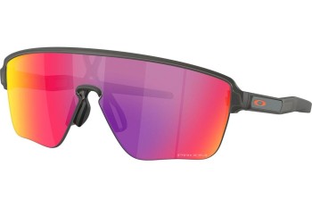 Ochelari de soare Oakley OO9415 941503 Lentilă unică | Shield Gri