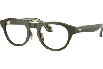 Ochelari de soare Giorgio Armani AR8225 61931W Cat Eye Verzi