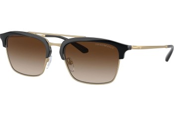 Ochelari de soare Emporio Armani EA4228 300213 Pătrați Aurii