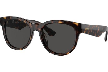 Ochelari de soare Burberry BE4432U 300287 Ovali Havana