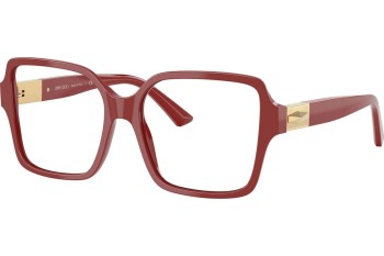 Ochelari Jimmy Choo JC3027F 5013 Cat Eye Roșii