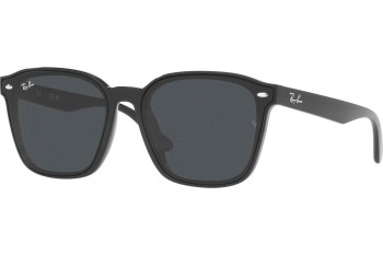 Ochelari de soare Ray-Ban RB4392D 601/87 Pătrați Negri