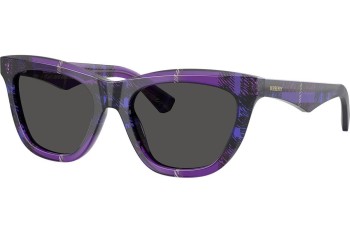 Ochelari de soare Burberry BE4435 411387 Pătrați Violeți