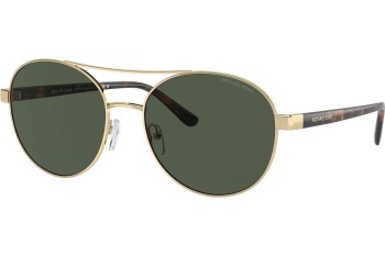 Ochelari de soare Michael Kors MK1159 101482 Pilot Aurii