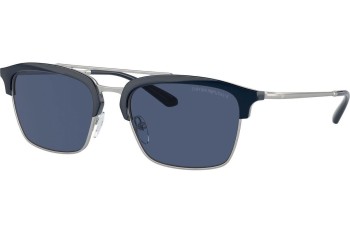 Ochelari de soare Emporio Armani EA4228 304580 Pătrați Albaștri