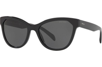 Ochelari de soare Prada PR15VS 1AB5S0 Cat Eye Negri