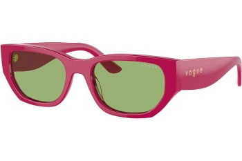 Ochelari de soare Vogue Eyewear VO5586S 3160/2 Dreptunghiulari Roz