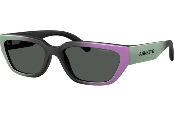 Ochelari de soare Arnette AN4350 297687 Cat Eye Violeți