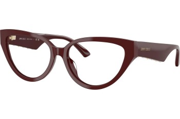 Ochelari Jimmy Choo JC3023HU 5057 Cat Eye Roșii