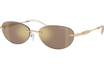 Ochelari de soare Michael Kors MK1151 10145A Ovali Maro