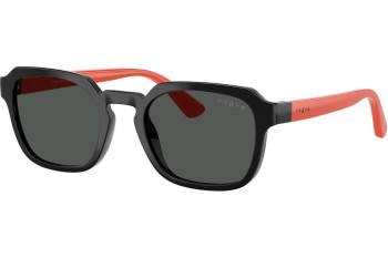 Ochelari de soare Vogue Eyewear VJ2025 W44/87 Pătrați Negri