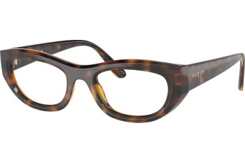 Ochelari Vogue Eyewear VO5615 2718 Cat Eye Havana