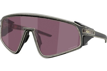 Ochelari de soare Oakley OO9404 940419 Dreptunghiulari Negri