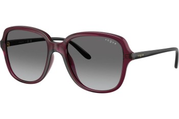 Ochelari de soare Vogue Eyewear VO5601S 298911 Pătrați Roșii