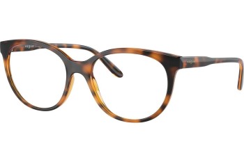 Ochelari Vogue Eyewear VO5552 W656 Ovali Havana