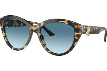 Ochelari de soare Jimmy Choo JC5007 500419 Ovali Havana