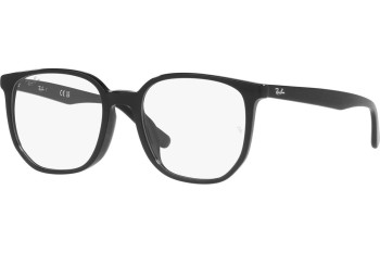 Ochelari Ray-Ban RX5411D 2000 Pătrați Negri