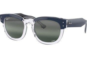 Ochelari de soare Ray-Ban RB0298S 1341G6 Polarized Pătrați Cristal