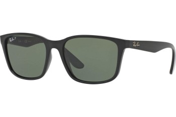 Ochelari de soare Ray-Ban RB4269I 601/9A Polarized Pătrați Negri