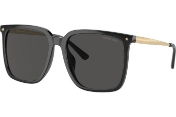 Ochelari de soare Michael Kors MK2221U 300587 Pătrați Negri