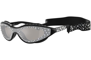 Ochelari de soare Swarovski SK6024 10016G Cat Eye Negri